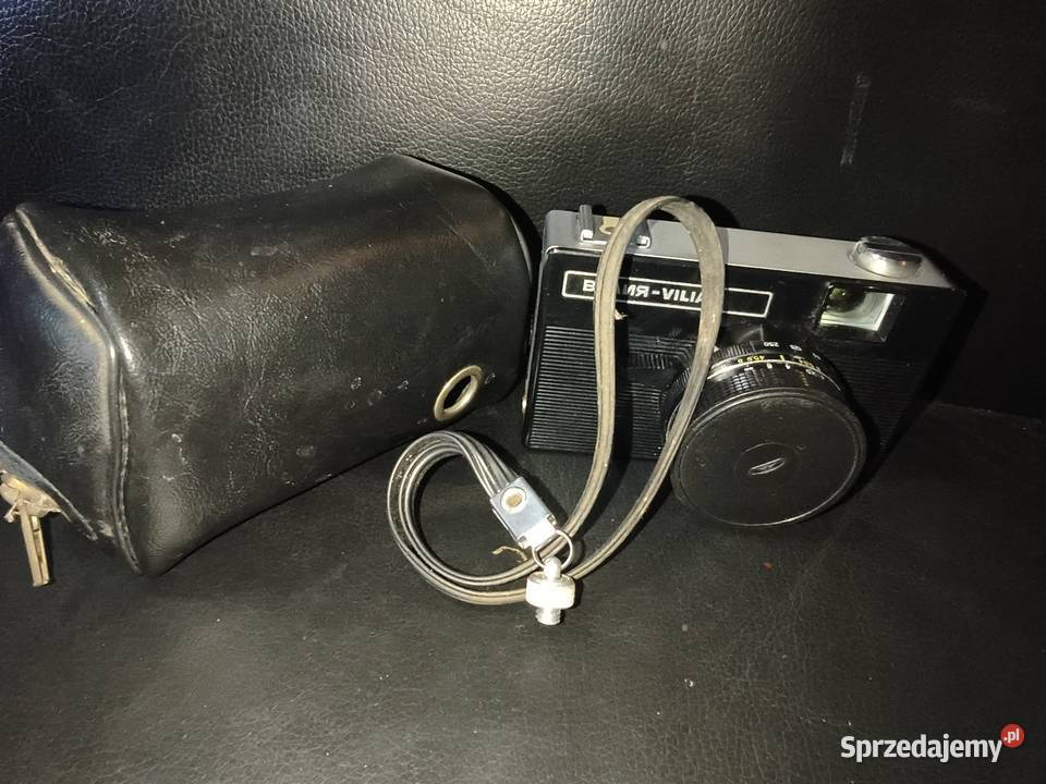 Kolekcjonerski aparat Pozostałe podlaskie Suwałki