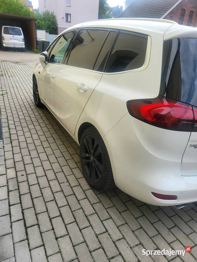 Opel zafira 2016r 20l 170koni zamiana Kędzierzyn-Koźle