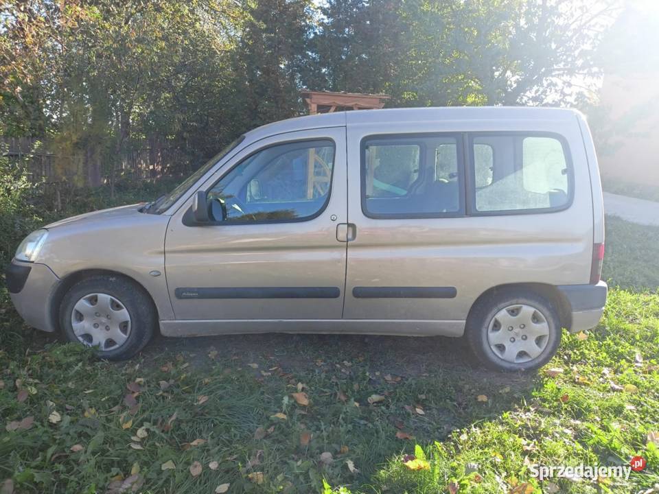 Citroen Berlingo