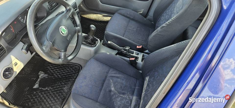 Skoda Octavia 16 Lpg Długie Oc Sprawna śląskie