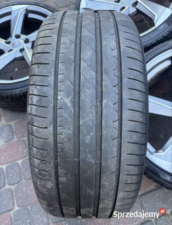 20 felgi koła do Audi A5 A6 A7 wzór Rotor 5x112 wielkopolskie