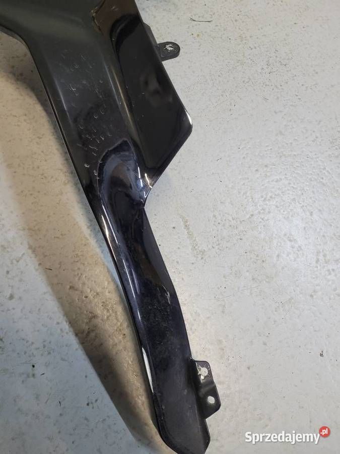 Honda VFR 1200F 2012 pług lewy bok wypełnienie Szyby i owiewki Nowy Tomyśl sprzedam