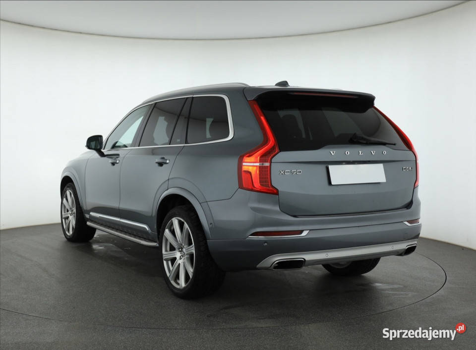 Volvo XC90 D5 AWD mazowieckie Piaseczno