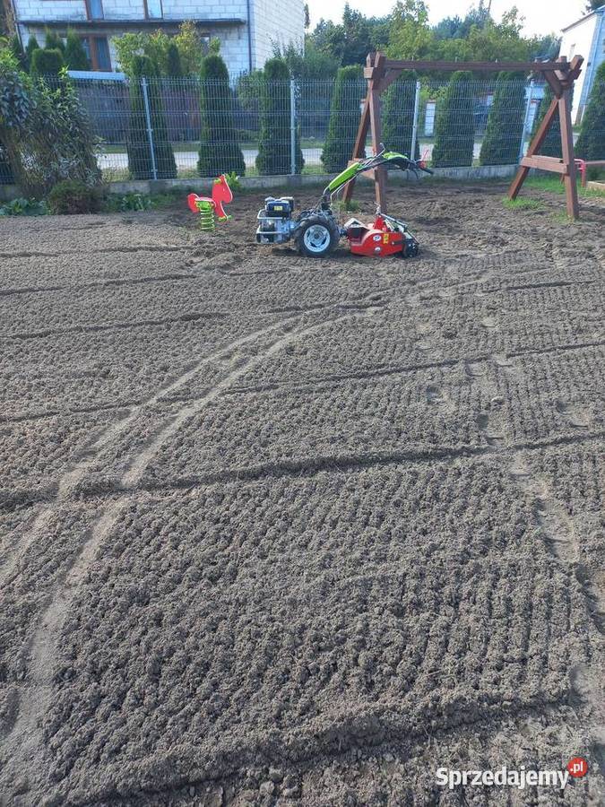 GLEBOGRYZARKA SEPARACYJNA USŁUGI KOŃSKOWOLA Końskowola