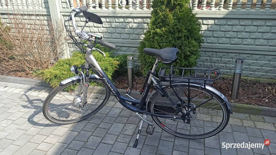 Holenderski rower ze wspomaganiem Pointer Myszków sprzedam