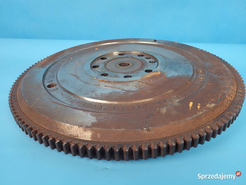 CASE IH PUMA 145 12r KOŁO ZAMACHOWE 87300082 kujawsko-pomorskie Kolno sprzedam