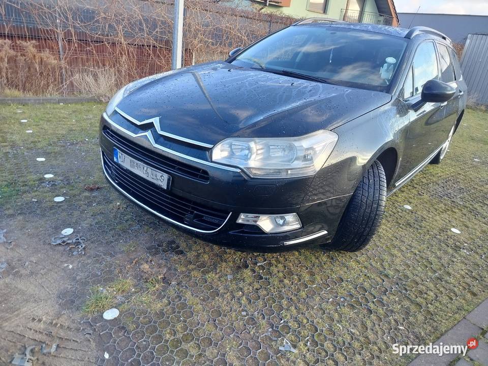Citroen C5 2009 diesel Reda