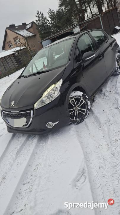 Peugot 208 208 Kłobuck