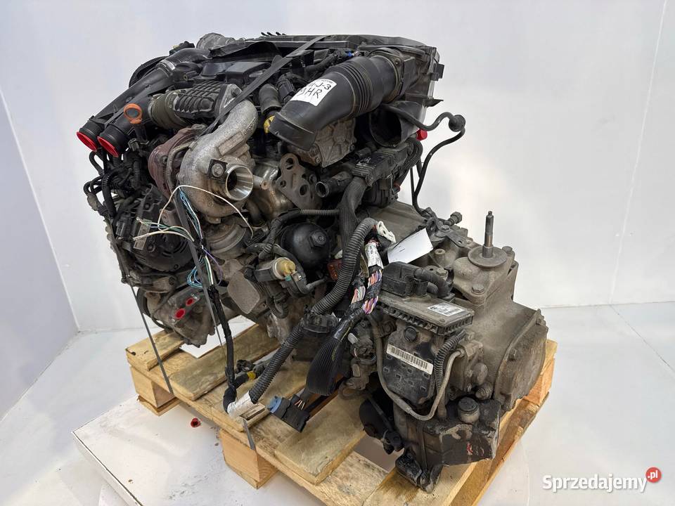 SILNIK 9HR 9H05 Citroen C4 II DS3 DS4 DS5 C5 Chełm