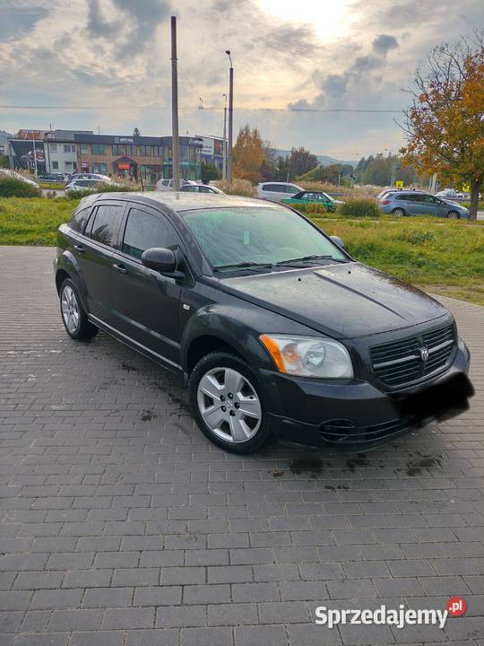 Dodge Caliber 20 Diesel Gdynia