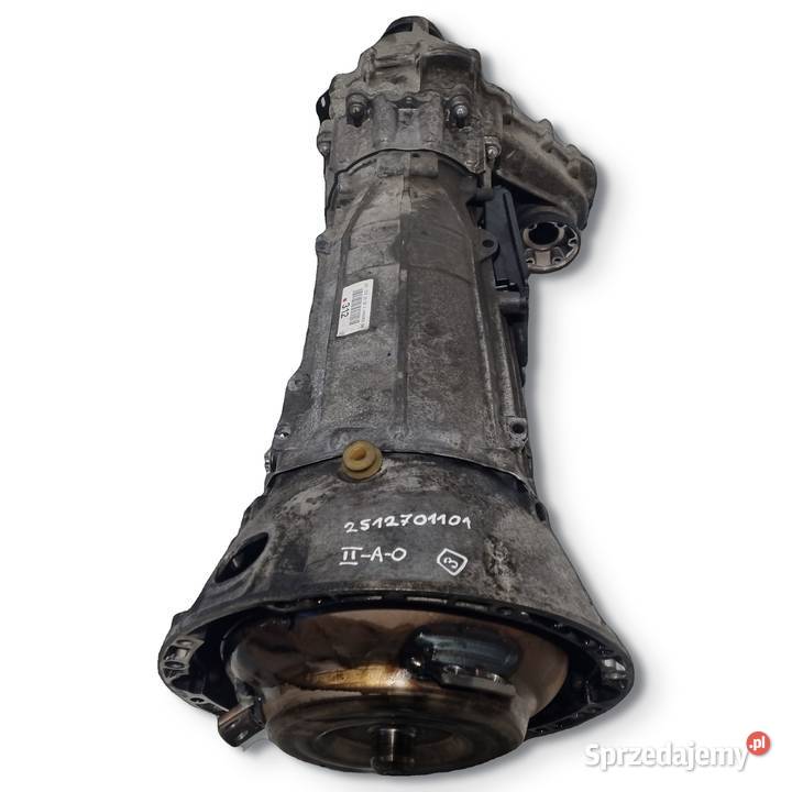 SKRZYNIA BIEGÓW Mercedes W251 R Klasa 30 V6 CDI lubelskie Chełm