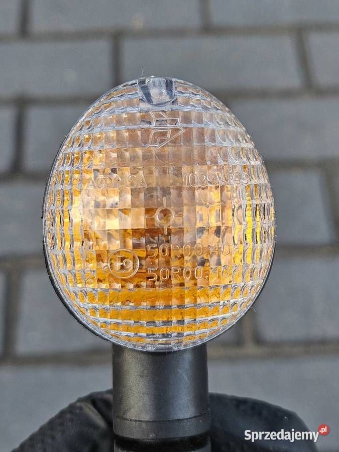 Kierunkowskazy Przód Tył KTM EXC EXCF SIX DAYS wielkopolskie Turek