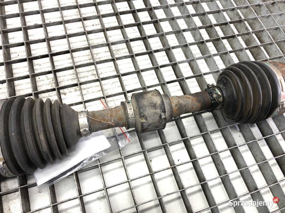 PÓŁOŚ LEWY PRZÓD DODGE CALIBER P05085220AC 20