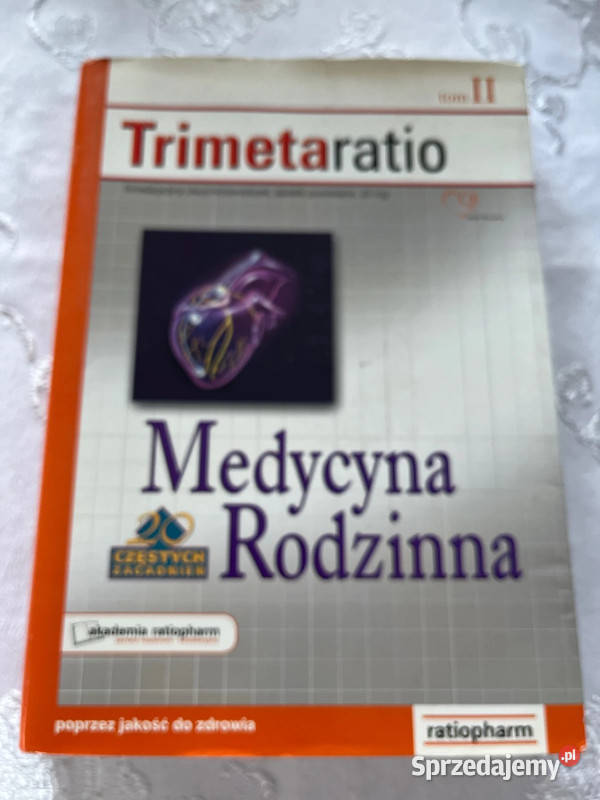 Książka Medycyna Rodzinna Poradniki, albumy i reportaże Bielsko-Biała
