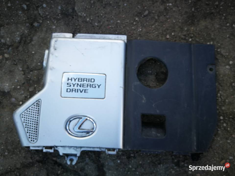 Osłona pokrywa silnika górna Lexus rx400h Rok produkcji 2007 Międzychód