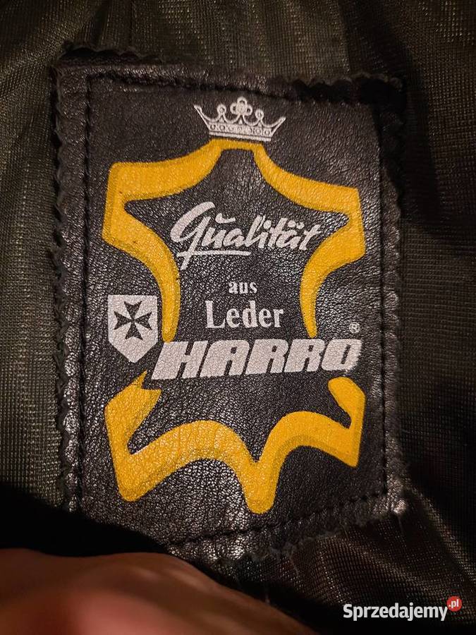 Kombinezon skórzany Harro 44 damski