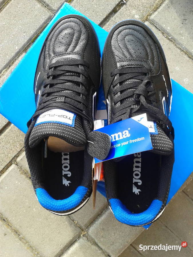 buty halowe ORYGINAŁ JOMA skóranowe skóra Skiereszewo sprzedam