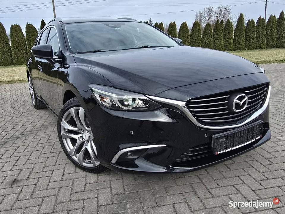 Mazda 6 22CDTI 4/5 6