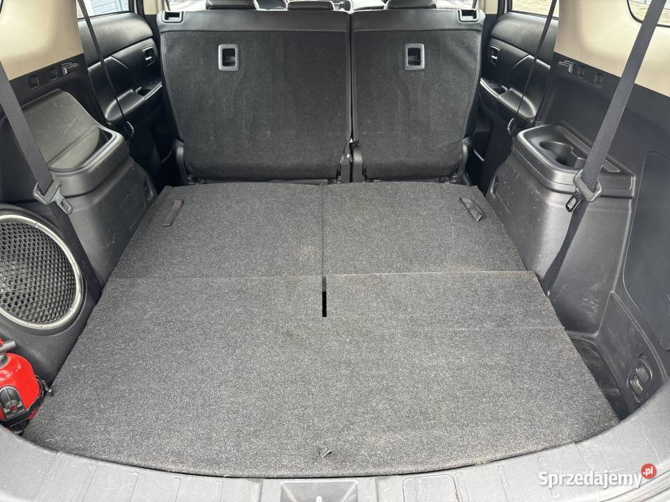 Mitsubishi Outlander III gen 22 150 diesel Warszawa