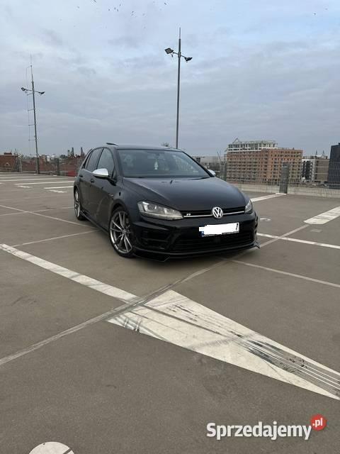 VW Golf 7 r 4 Motion 20 TSI ogrzewanie postojowe Działdowo