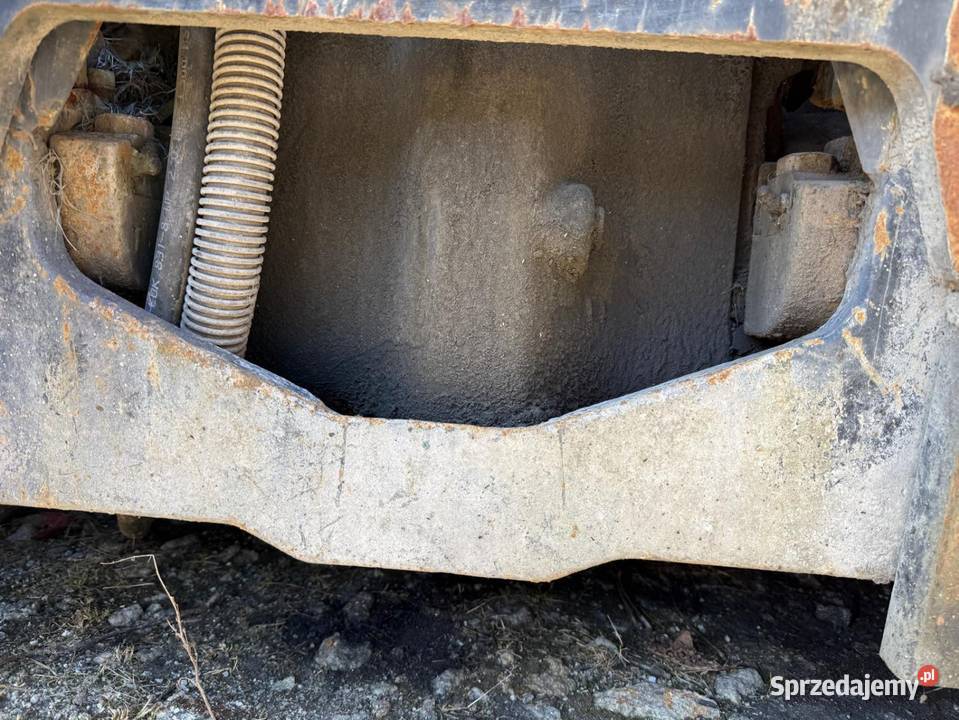 Wozek widlowy Yale czesci diesel Sieradz