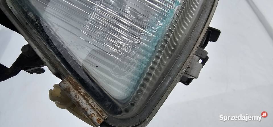 Halogen lewy przód mercedes w208 Zbąszyń