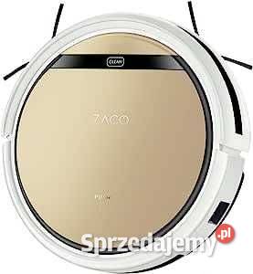 ZACO V5sPro z funkcją mopowania automatyczne