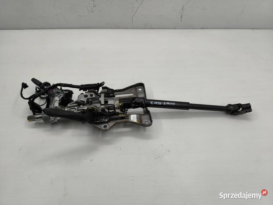 KOLUMNA KIEROWNICZA STACYJKA OPEL ZAFIRA C 20