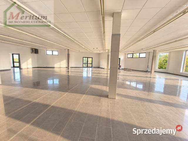 Lokal 36969m2 Jedlicze podkarpackie sprzedam