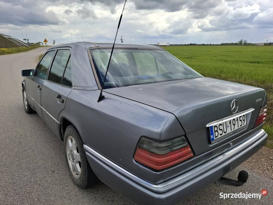 Mercedes 124 25 diesel 1994r