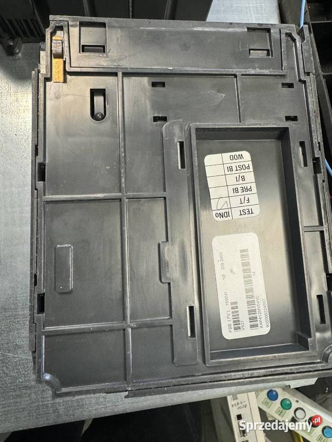 6SE32128BA40 Siemens Micromaster Vector Falownik Bratoszewice