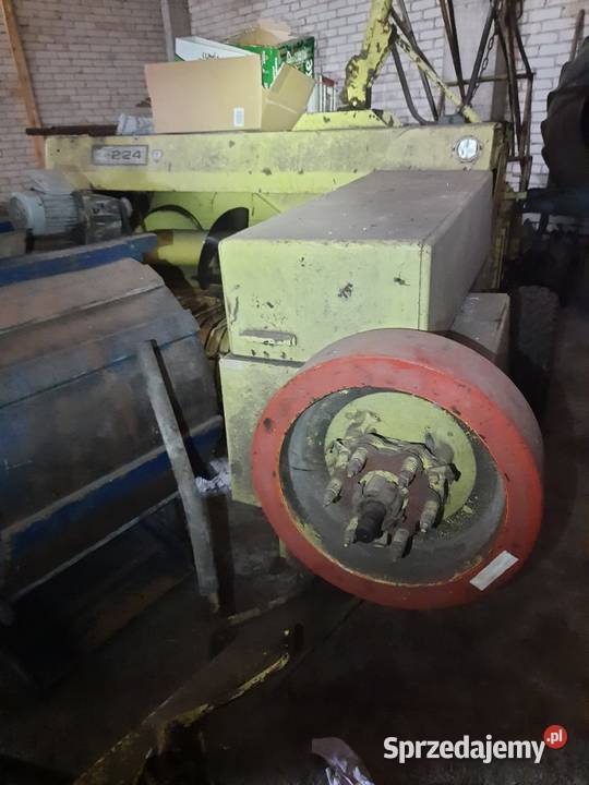 Prasa Z224 SIPMA