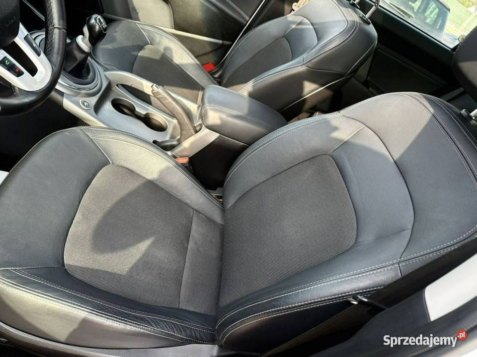 Kia Sportage Ignatki