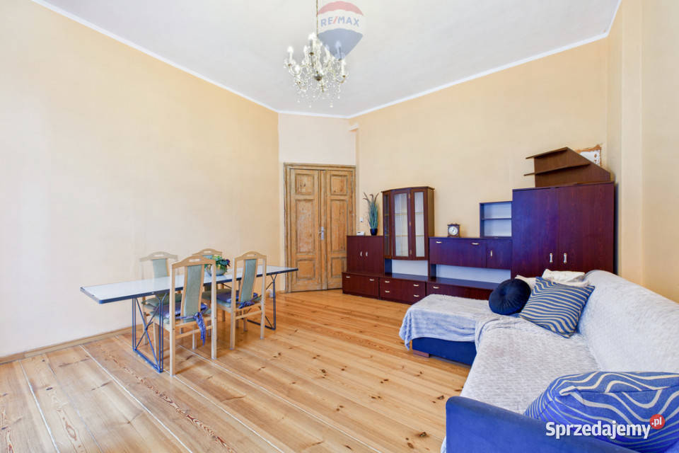 Mieszkanie w kamienicy w centrum Nowej Soli gazowe Nowa Sól