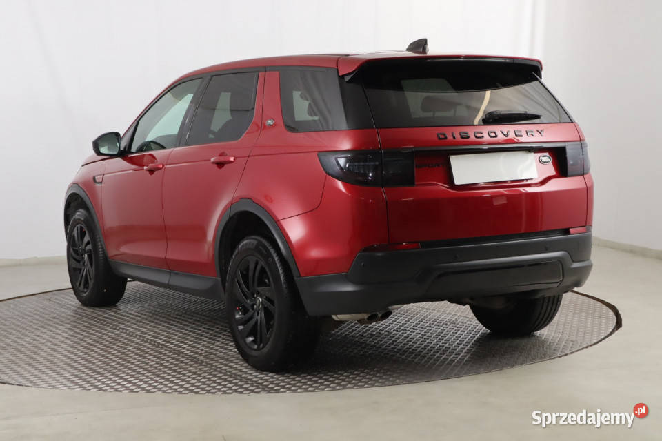 Land Rover Discovery Sport TD4 Zabrze