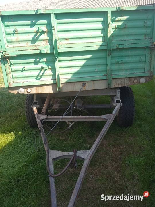 Przyczepa Autosan Lublin sprzedam