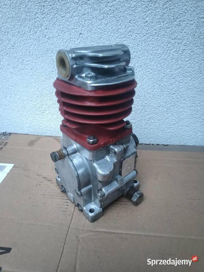 Sprężarka powietrza ursus C360 3p Perkins nowa Głowno