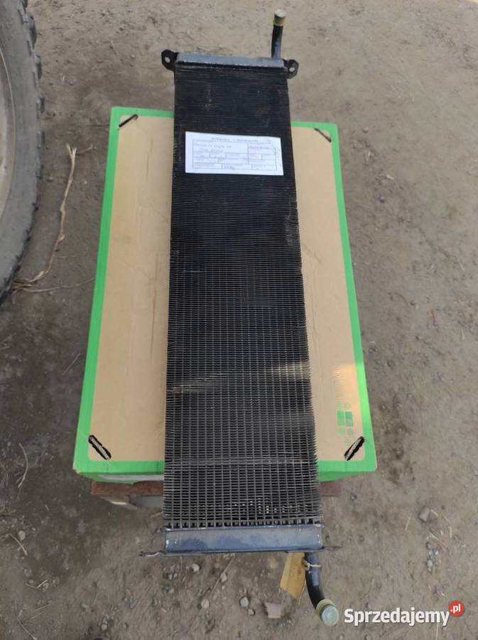 Chłodnica oleju do Kamaza