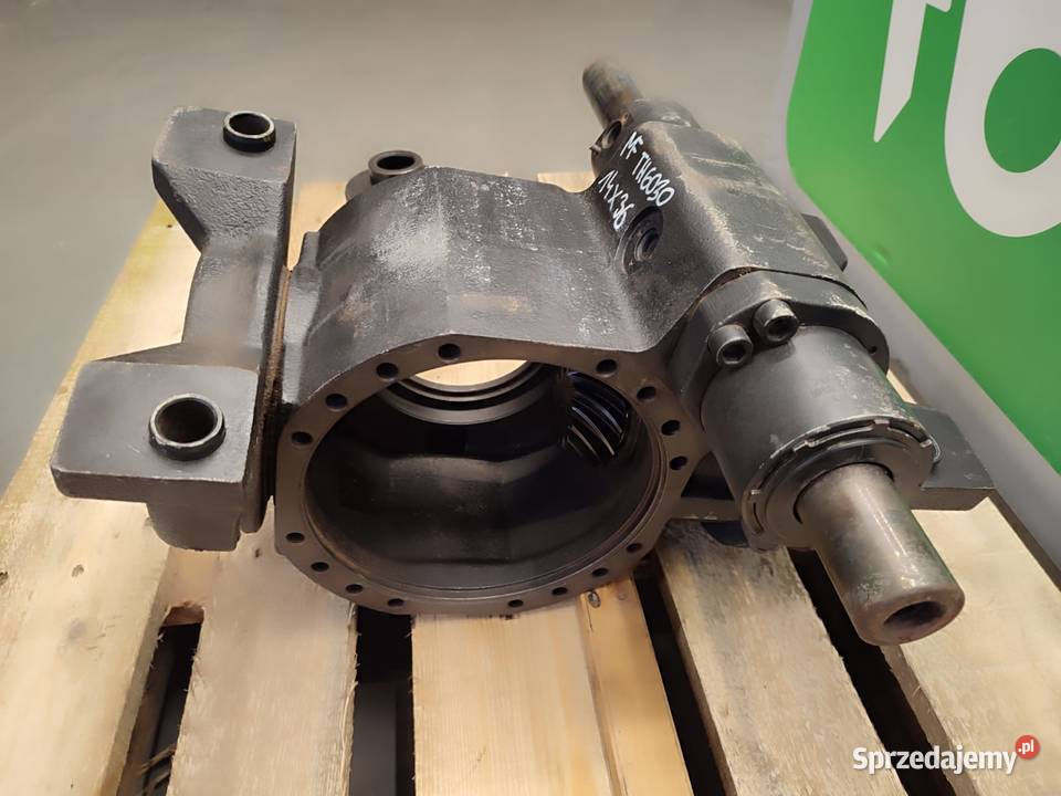 Dyferencjał 14X36 MASSEY FERGUSON TH 6030 Wilkowo