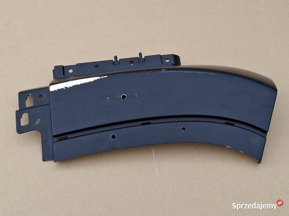 IVECO XWAY TWAY PRZEDŁUŻENIE STOPNICY LEWEJ LEWE lubuskie Bieleń