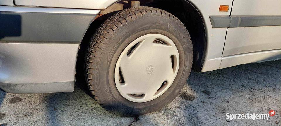 Peugeot 206 na części Tarnawa sprzedam