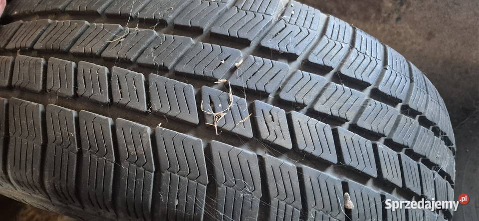 Opony zimowe 16 55 2005 Bielsk