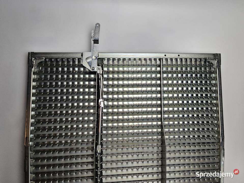 Sito górne do kombajnu Massey Ferguson 9280 sita Części i osprzęt rolniczy Stara Dąbia