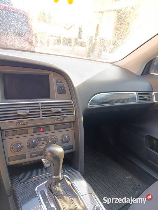 AUDI A6 C6 V6 24 177 LPG pomorskie
