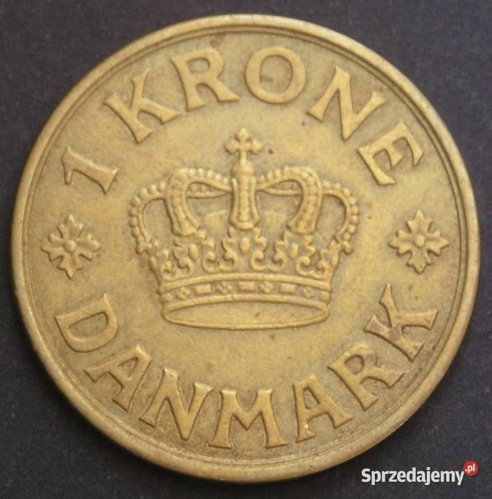 DANIA 1 KORONA 1926 STAN 2 Łódź