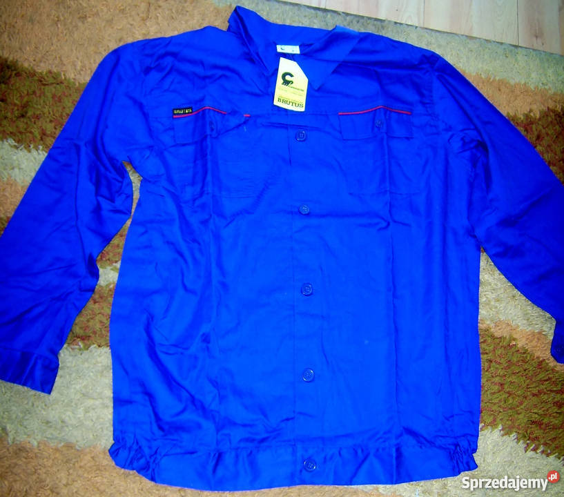 Ubranie robocze bluza XL Zawiercie