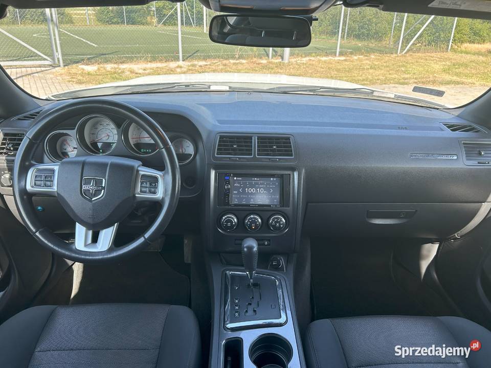 Dodge Challenger 36 l 308 nieuszkodzony podkarpackie