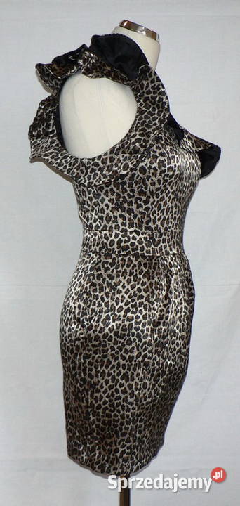 Miss Selfridgeimprezowa seksowna sukienka3638