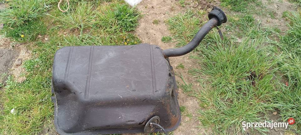 Zbiornik paliwa bak Audi 80 B3 Uniejów