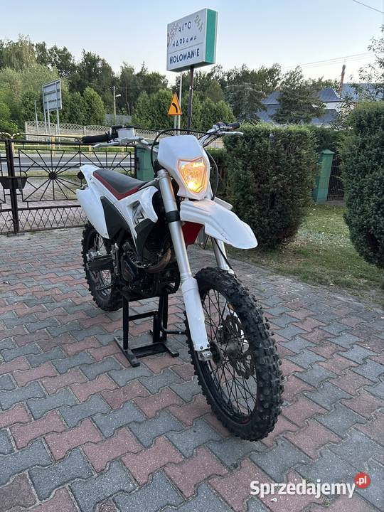 Rfz Lizzard 250300 Cross Popowice sprzedam